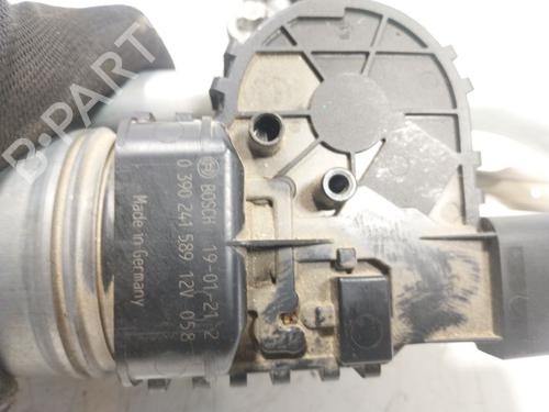 Front wiper motor PEUGEOT 2008 I (CU_) 1.5 BlueHDI 100 | BP16664676M29 