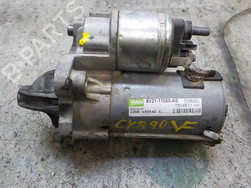 Starter FORD FIESTA VI (CB1, CCN) 1.4 TDCi | BP3852446M8 