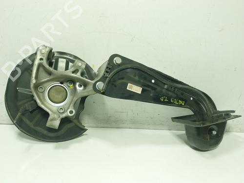 Used Right rear steering knuckle Right rear steering knuckle SEAT TARRACO (KN2) [2018-2024] 27932541 27932541