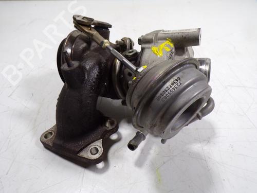 Used Turbocharger/Supercharger Turbocharger/Supercharger CITROËN C3 AIRCROSS II (2R_, 2C_) [2017-2026] 14453919 14453919