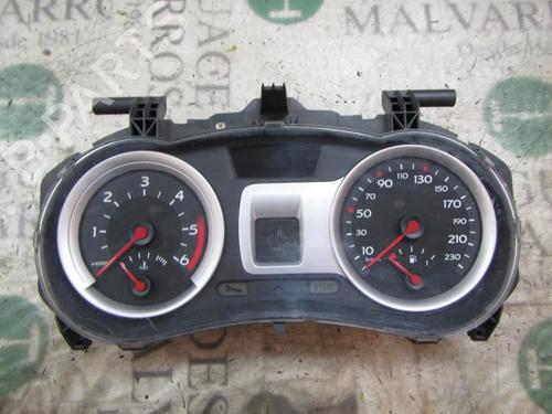 instrument-cluster-renault-clio-iii-br01-cr01-2005-2006-2007-2008-2009-2010-2011-2012-2013-2014-3824514 main image