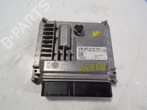 Used Engine control unit (ECU) SEAT LEON (5F1) 1.6 TDI (115 hp) 9831317