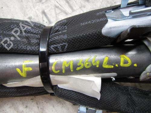 Right curtain airbag CITROËN C4 I (LC_)  | BP3821391C12 