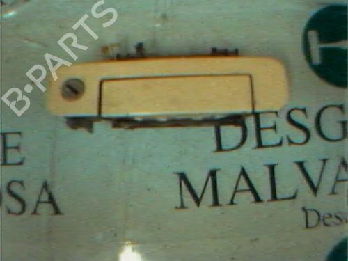 Maneta exterior delantera derecha AUDI COUPE B3 (89, 8B3) [1988-1996]nullnull