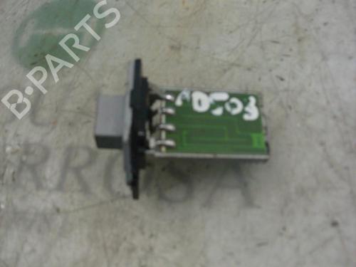 Varmeblæsermodstand HYUNDAI MATRIX (FC) 1.6 971282D000
