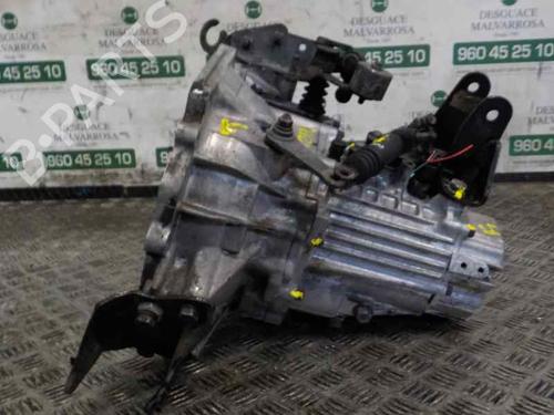 Used Gearbox HYUNDAI GETZ (TB) 1.5 CRDi (82 hp) 4030143