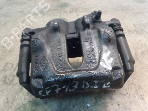 Used Left front brake caliper Left front brake caliper NISSAN PRIMASTAR Van (X83) 1.9 dCi 80 (82 hp) 11547384 11547384