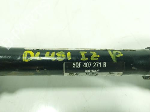 Left front driveshaft CUPRA LEON Sportstourer (KL8, KU8, KUD)  | BP16684953M38 