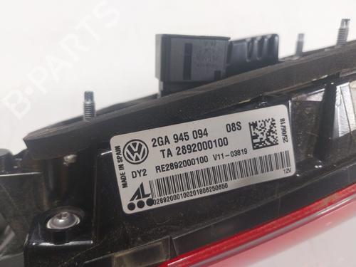 Right tailgate light VW T-ROC (A11, D11) | BP18603591C80 - Image 4