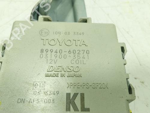 Electronic module TOYOTA LAND CRUISER PRADO (_J15_) 2.8 D-4D (GDJ150_, GDJ155_, GDJ150, GDJ151) | BP30138313M83 