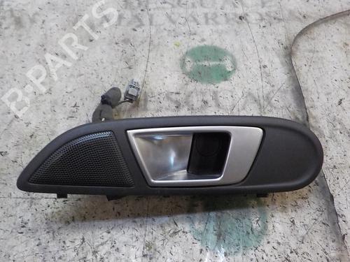 Used Front left interior door handle FORD FIESTA VI (CB1, CCN) 1.0 EcoBoost (100 hp) 3848178