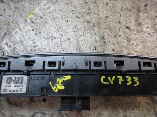 Warning switch PEUGEOT 308 I (4A_, 4C_) 1.6 HDi | BP3834812I22 