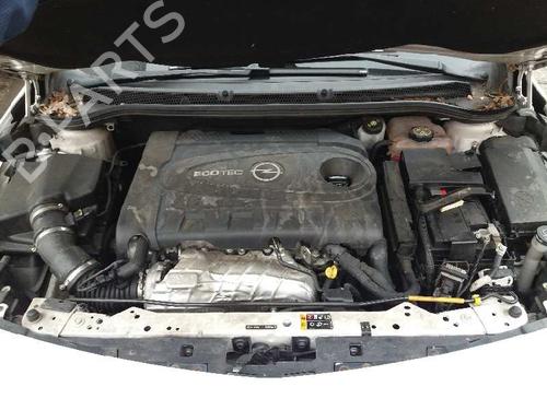 Warning switch OPEL ASTRA J (P10) 2.0 CDTI (68) | BP6677325I22 - Image 5