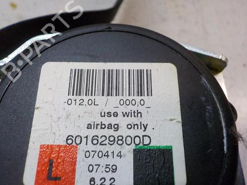 Front left seatbelt BMW 5 Touring (E61) 520 d | BP8740844I26 