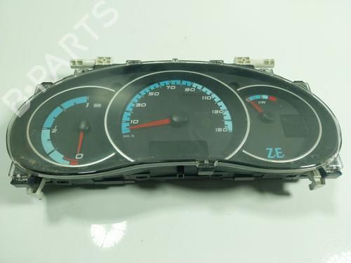 Used Instrument cluster RENAULT KANGOO Express (FW0/1_) Z.E. (FW0Z, FW1Z) (60 hp) 16877469