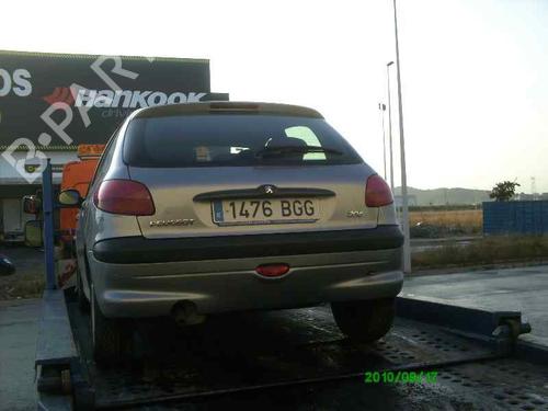 Used Parts PEUGEOT 206 Hatchback (2A/C) 1.6 474009