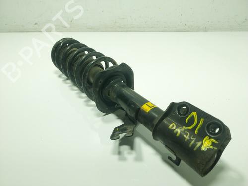 Used Left front shock absorber NISSAN MICRA V (K14) 1.0 DIG-T 117 (117 hp) 28949137