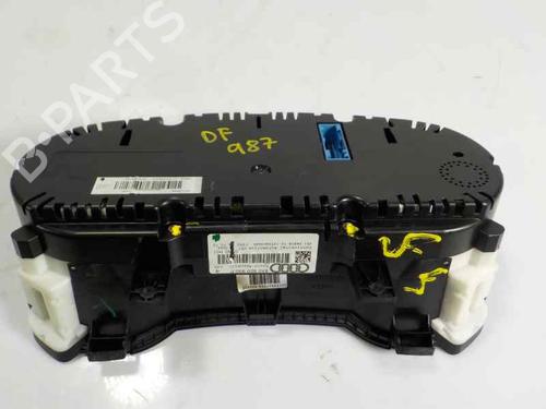 Instrument cluster AUDI A1 (8X1, 8XK)  | BP6949213C47 