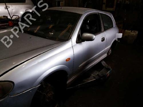 Mass air flow sensor NISSAN ALMERA II Hatchback (N16) 2.2 Di | BP5027447M95 - Image 5