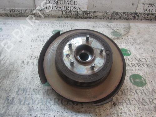 Montante sospensione posteriore destro OPEL ANTARA A (L07) 2.0 CDTI (150 hp) 3839186