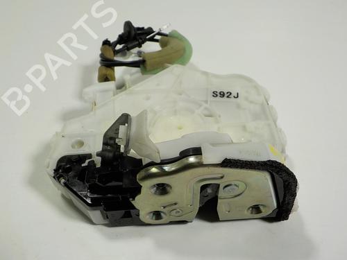 Rear left lock MAZDA 3 Hatchback (BP) 2.0 SKYACTIV-G M Hybrid H30A290