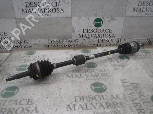 Used Right front driveshaft CHEVROLET AVEO / KALOS Hatchback (T250, T255) [2006-2025]  3825033
