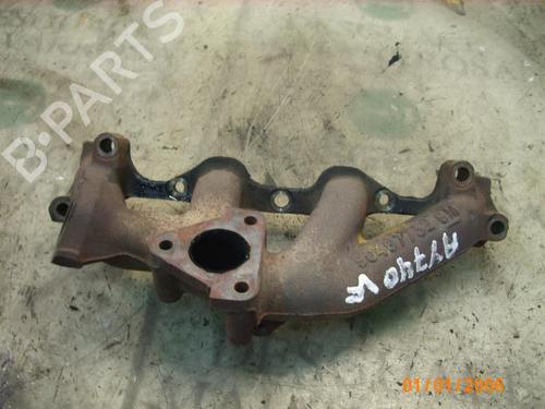 Used Exhaust manifold Exhaust manifold OPEL ASTRA G Hatchback (T98) [1998-2009] 11641750 11641750