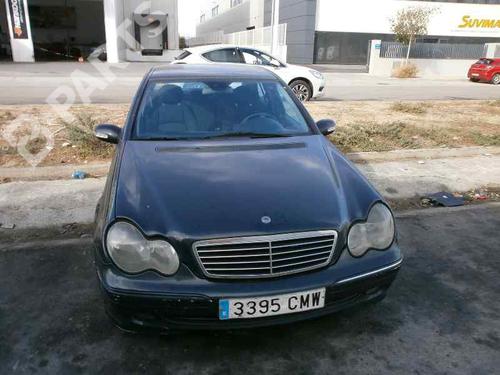 Rear differential MERCEDES-BENZ C-CLASS (W203) C 220 CDI (203.006) | BP3807117M24  - Image 7