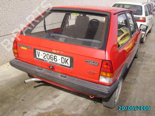 Right headlight VW POLO II (86C, 80)  | BP3737327C29 