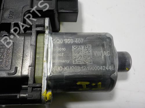 Left rear window motor AUDI A1 Sportback (GBA)  | BP12094247E23 