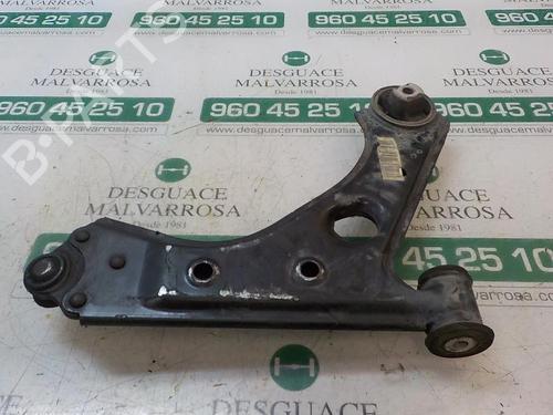 Left front suspension arm FIAT GRANDE PUNTO (199_) 1.3 D Multijet (199.AXD11, 199.AXD1A, 199.AXD1B,... | BP3865936M12 