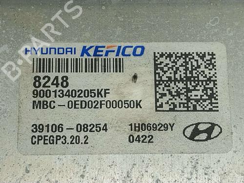Engine control unit (ECU) HYUNDAI i20 III (BC3, BI3) 1.2 | BP38601443M57 - Image 3