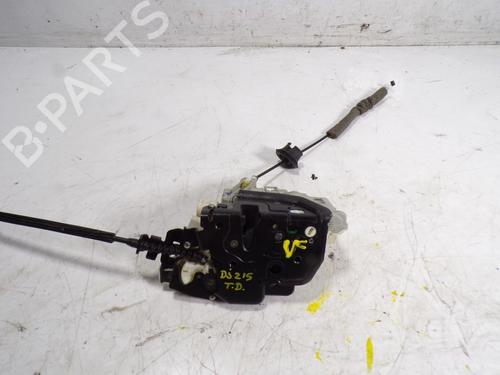 Used Rear right lock AUDI A7 Sportback (4GA, 4GF) 3.0 TDI quattro (272 hp) 9705262