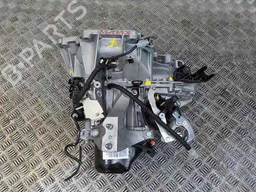 Gearbox DACIA SANDERO II 1.0 SCe 75 (B8JC, B8JD, B8NC) | BP3992270M3