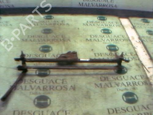 Used Front wipers mechanism OPEL VECTRA B (J96) [1995-2004]  14289694