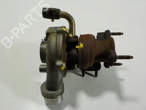 Turbocharger/Supercharger DACIA LOGAN II 1.5 dCi / Blue dCi 75 | BP11188107M71 