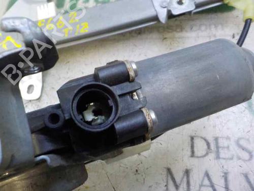 Rear left window mechanism NISSAN QASHQAI / QASHQAI +2 I (J10, NJ10, JJ10E) 1.5 dCi | BP5279243C24 