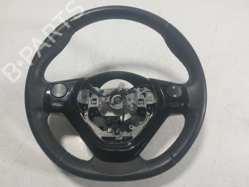 Used Steering wheel Steering wheel TOYOTA AYGO (_B4_) 1.0 (KGB40) (69 hp) 18918002 18918002