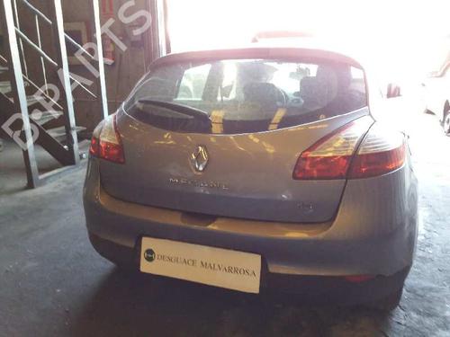Engine control unit (ECU) RENAULT MEGANE III Hatchback (BZ0/1_, B3_) 1.5 dCi (BZ0C) | BP5116692M57 - Image 8