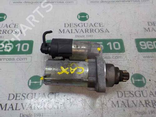 Used Starter Starter VW GOLF VI (5K1) 1.4 TSI (122 hp) 5248892 5248892