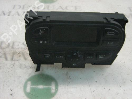 Airco bedieningspaneel PEUGEOT 206 Hatchback (2A/C) 2.0 HDI 90 (90 hp) 3766246