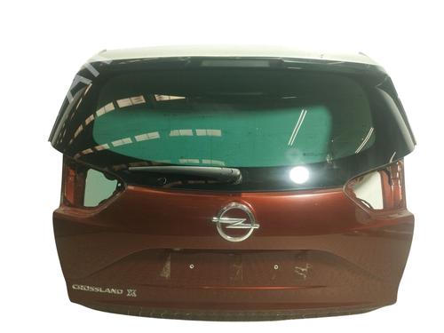 Used Tailgate OPEL CROSSLAND X / CROSSLAND (P17, P2QO) 1.2 (75) (110 hp) 27457372