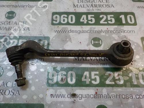 Used Left front suspension arm Left front suspension arm BMW 1 (E87) 120 d (163 hp) 3857407 3857407