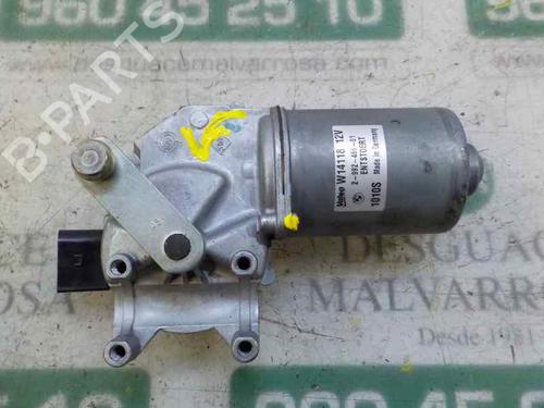 Used Front wiper motor Front wiper motor BMW X1 (E84) sDrive 20 d (177 hp) 6474243 6474243