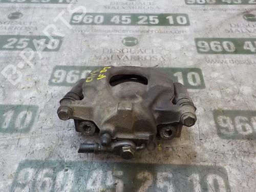 Left front brake caliper PEUGEOT 107 (PM_, PN_) 1.0 | BP11550013M105 