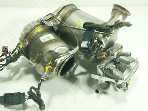 Particulate filter VW CADDY V Box Body/MPV (SBA, SBH) 2.0 TDi BMT | BP27975148M81 