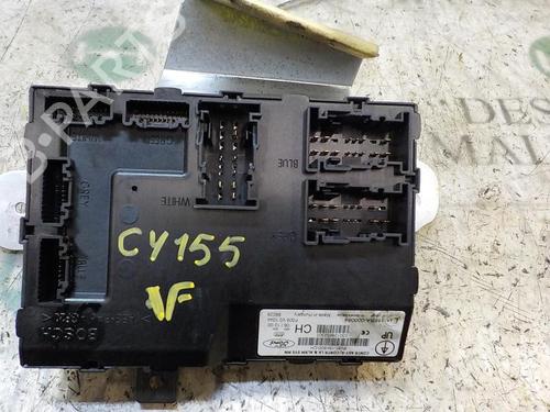 Used Electronic module Electronic module FORD FIESTA VI (CB1, CCN) 1.4 TDCi (70 hp) 3846218 3846218