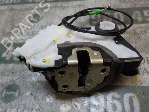Used Front right lock Front right lock 3860584 3860584