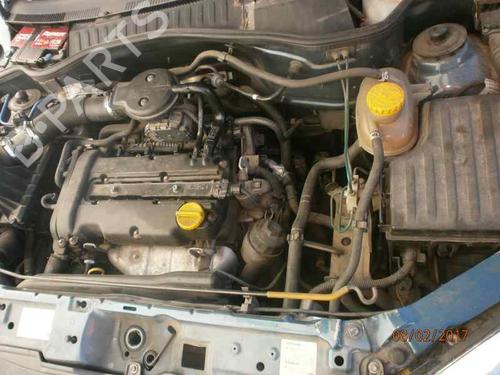 Køleventilator elektrisk OPEL CORSA C (X01) 1.2 (F08, F68) | BP3840119M35 