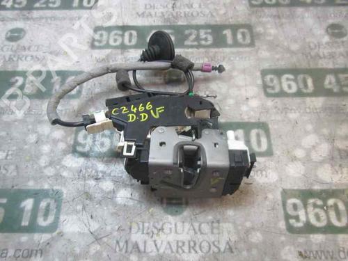 Used Front right lock Front right lock MERCEDES-BENZ E-CLASS Coupe (C207) [2009-2016] 4000709 4000709
